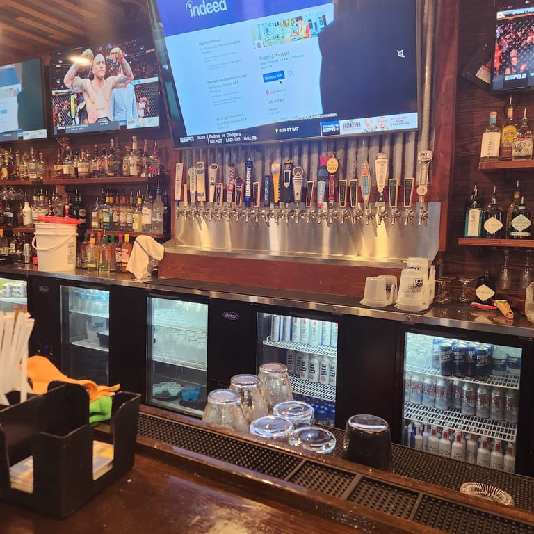 Where Sports Meet Southern Flavor